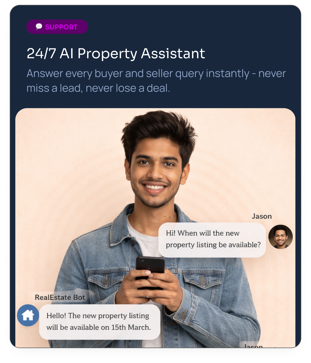 Healthcare use case