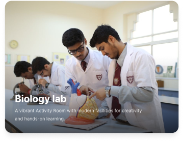 Biology Lab