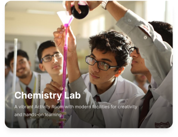 Chemistry Lab