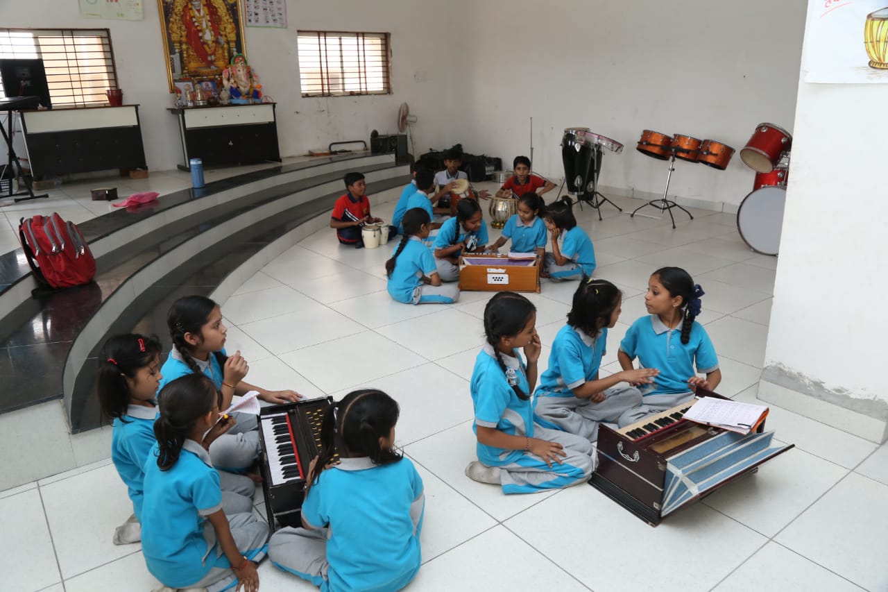 Stage performance