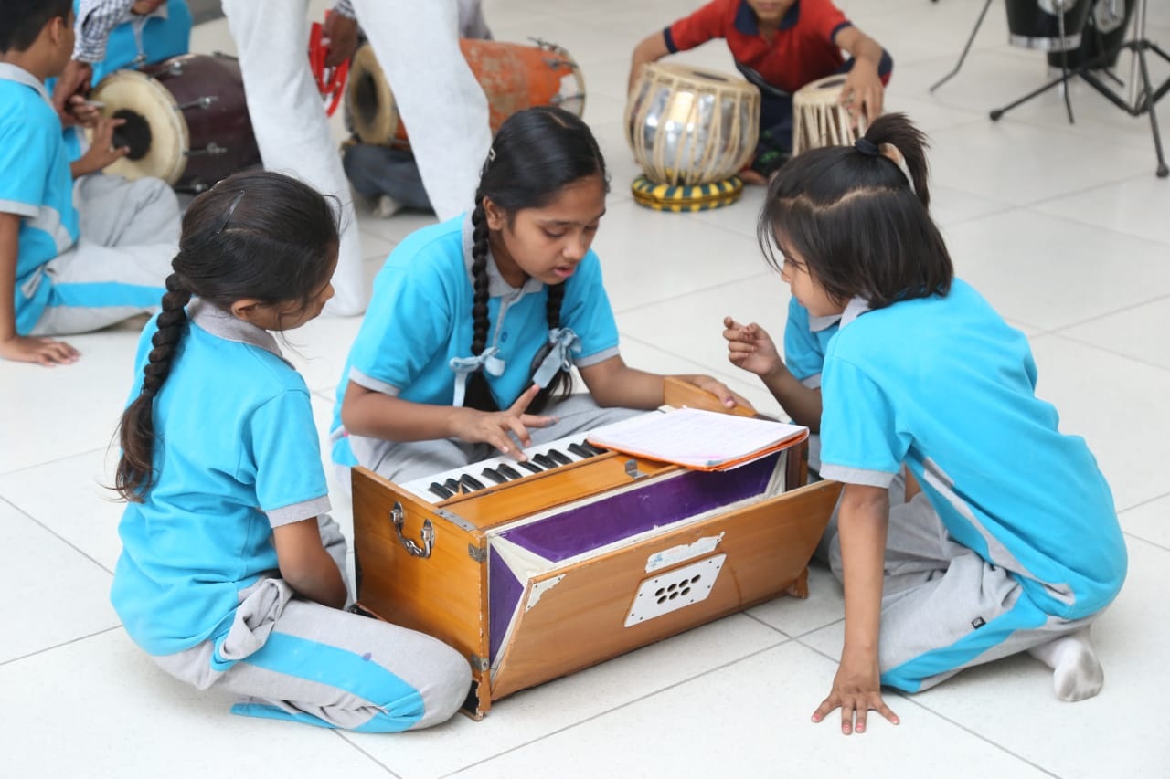 Celebration performance