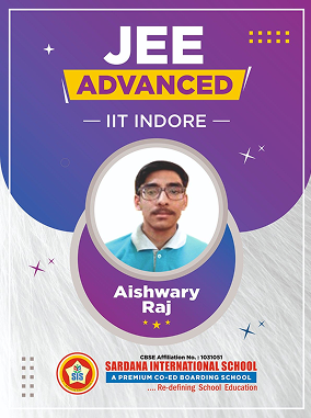 JEE Advanced — IIT Indore