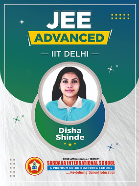 JEE Advanced — IIT Delhi